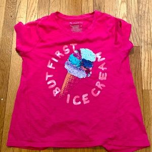 Girls T-shirt